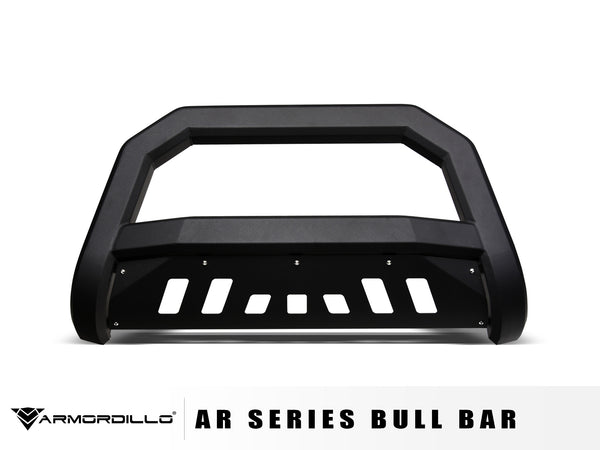 Armordillo 2006-2010 Hummer H3 AR Bull Bar (Excl. H3T) - Matte Black - Armordillo USA by I3 Enterprise Inc.