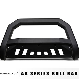 Armordillo 2005-2021 Nissan Frontier AR Bull Bar - Matte Black - Armordillo USA by I3 Enterprise Inc.