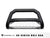 Armordillo 2007-2018 Chevy Silverado 1500 AR Bull Bar - Matte Black W/Aluminum Skid Plate - Armordillo USA by I3 Enterprise Inc.