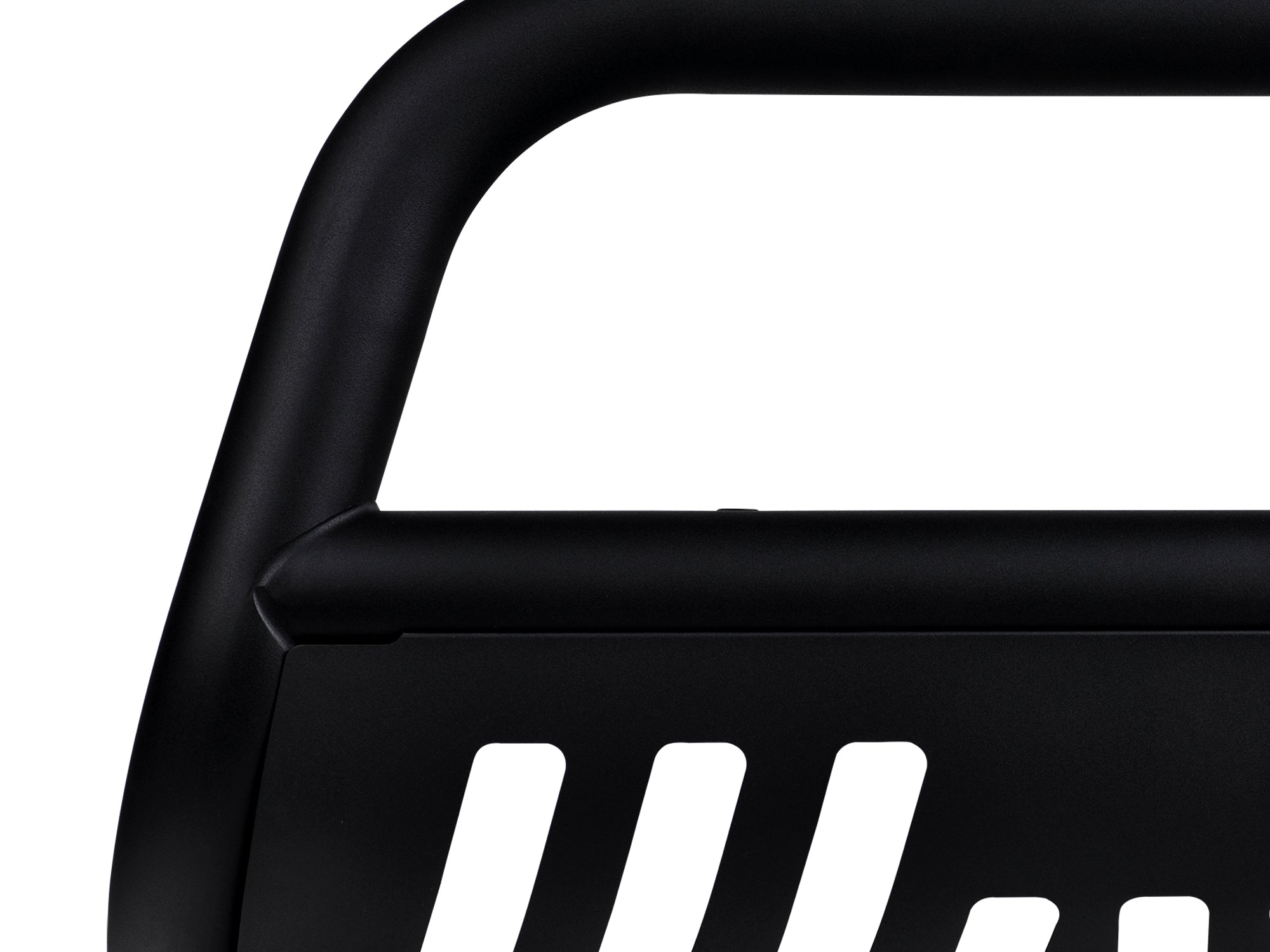 Armordillo 2007-2019 Toyota Tundra Classic Bull Bar - Matte Black - Armordillo USA by I3 Enterprise Inc. 