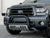 Armordillo 1988-2000 Chevy C/K 2500/3500 Classic Bull Bar - Matte Black W/Aluminum Skid Plate - Armordillo USA by I3 Enterprise Inc. 