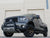 Armordillo 1997-2004 Dodge Dakota Classic Bull Bar - Matte Black W/Aluminum Skid Plate - Armordillo USA by I3 Enterprise Inc. 