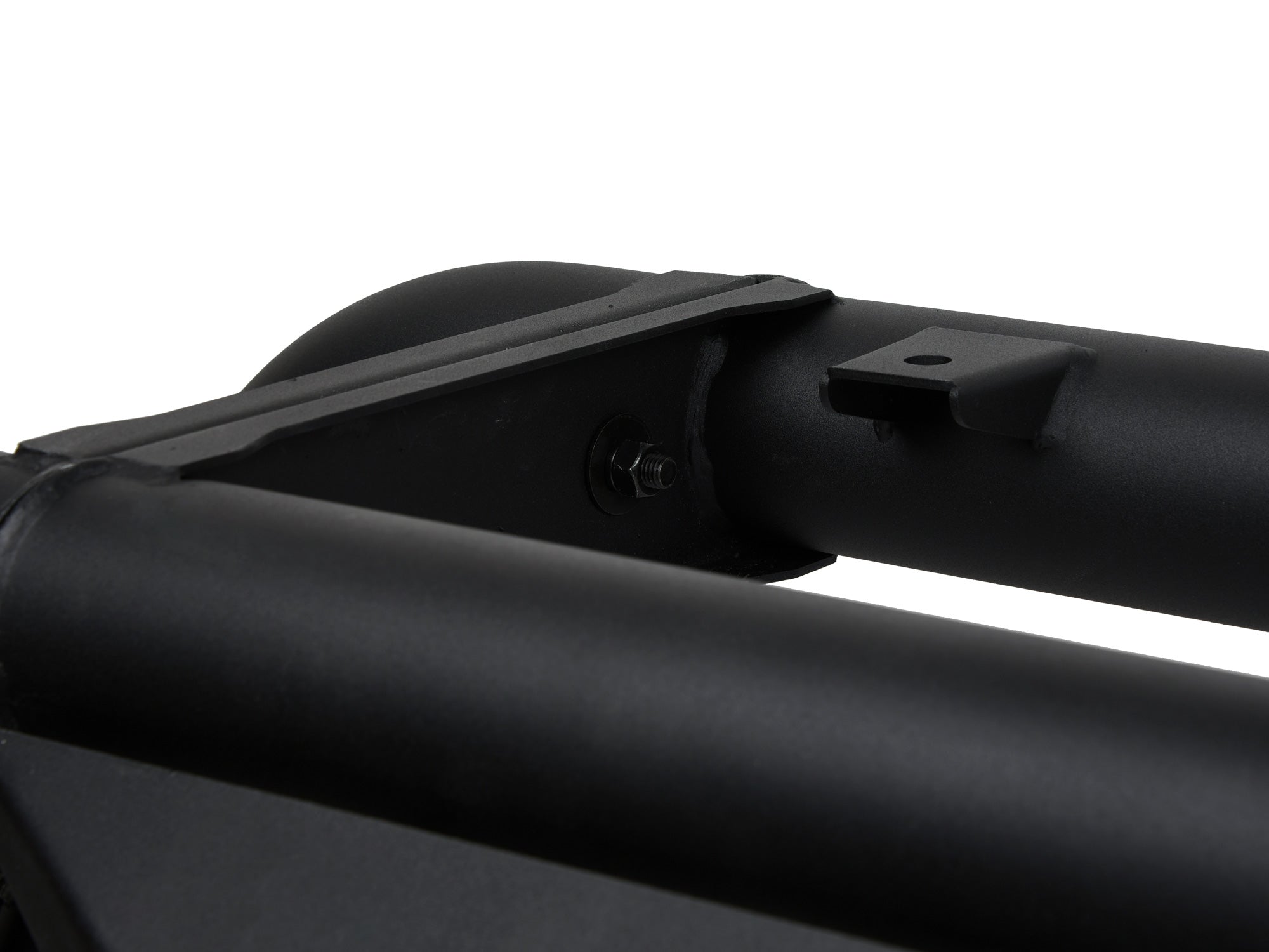 Armordillo CR1 Chase Rack W/3rd Brake Light For Mid Size Trucks