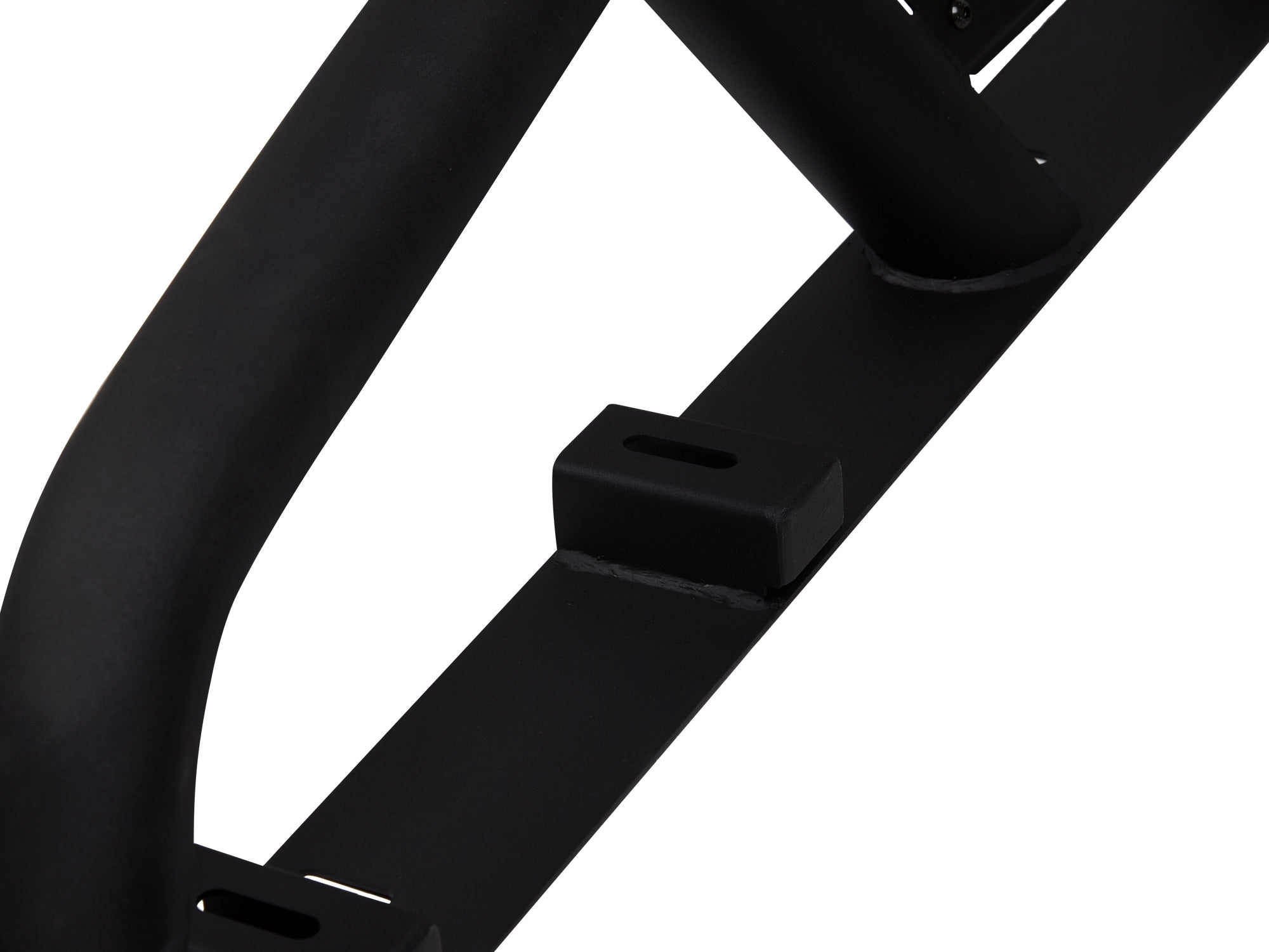 Armordillo CR1 Chase Rack W/3rd Brake Light For Mid Size Trucks