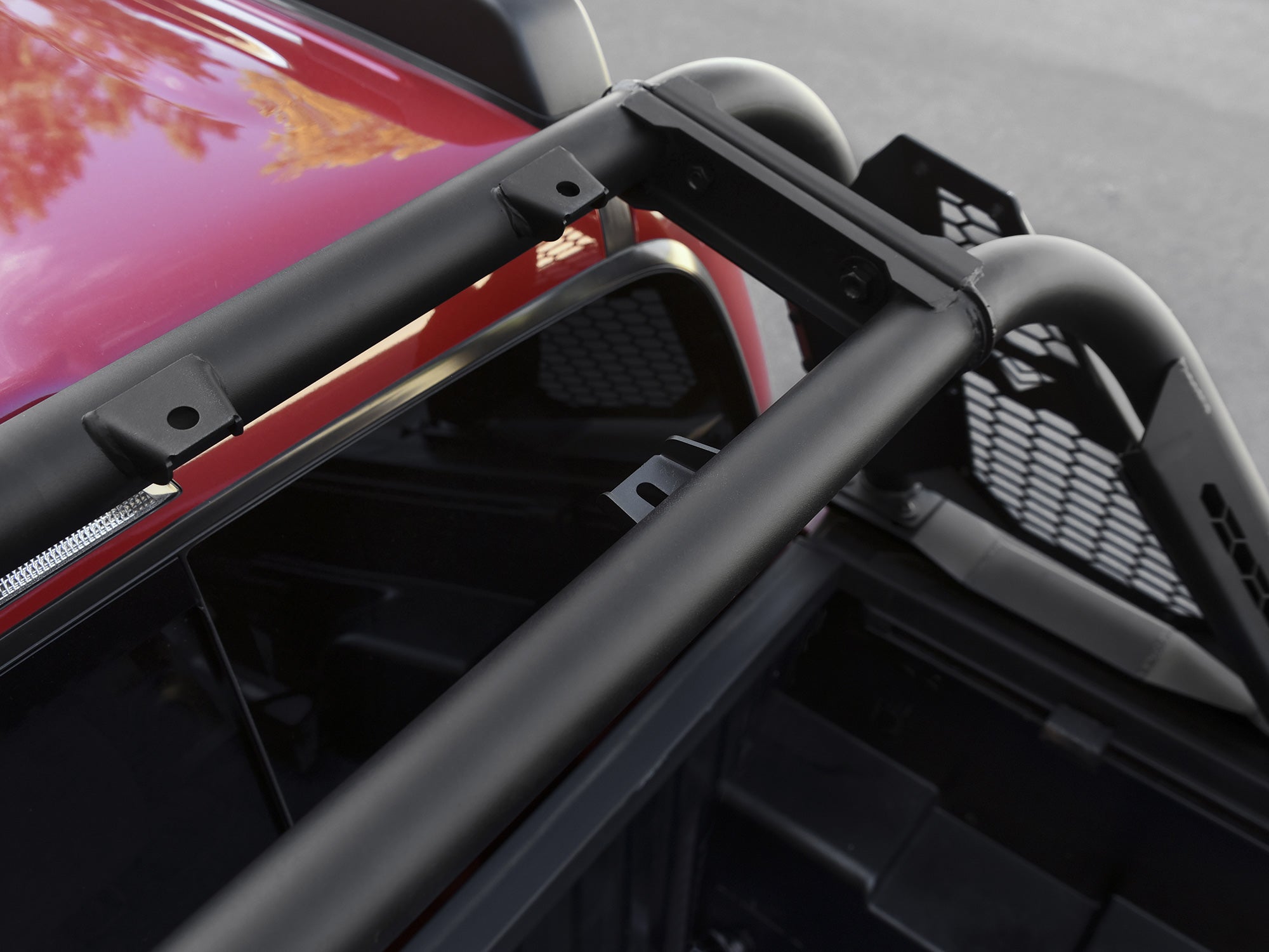 Armordillo CR-M Chase Rack For Full Size Trucks (EXCLUDES 2009-2021 DODGE RAMS CLASSIC/F-250/F-350/F-450/18+ 2500/3500)