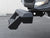 Armordillo 2" Reciever AR Style Rear Hitch Step - Black