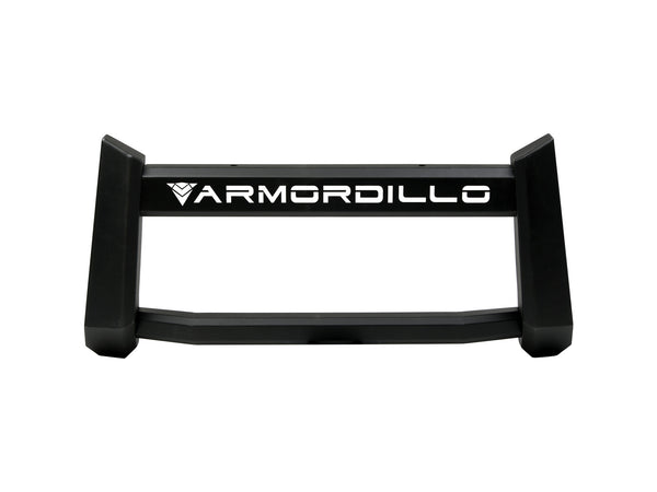 Armordillo 2003-2006 雪佛兰索罗德/GMC Sierra 1500 BR1 牛杠 - 哑光黑色