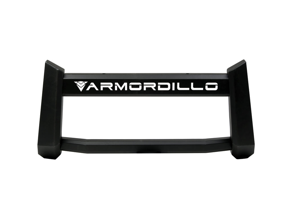 Armordillo 2014-2018 雪佛兰索罗德 1500 BR1 Bull Bar - 哑光黑