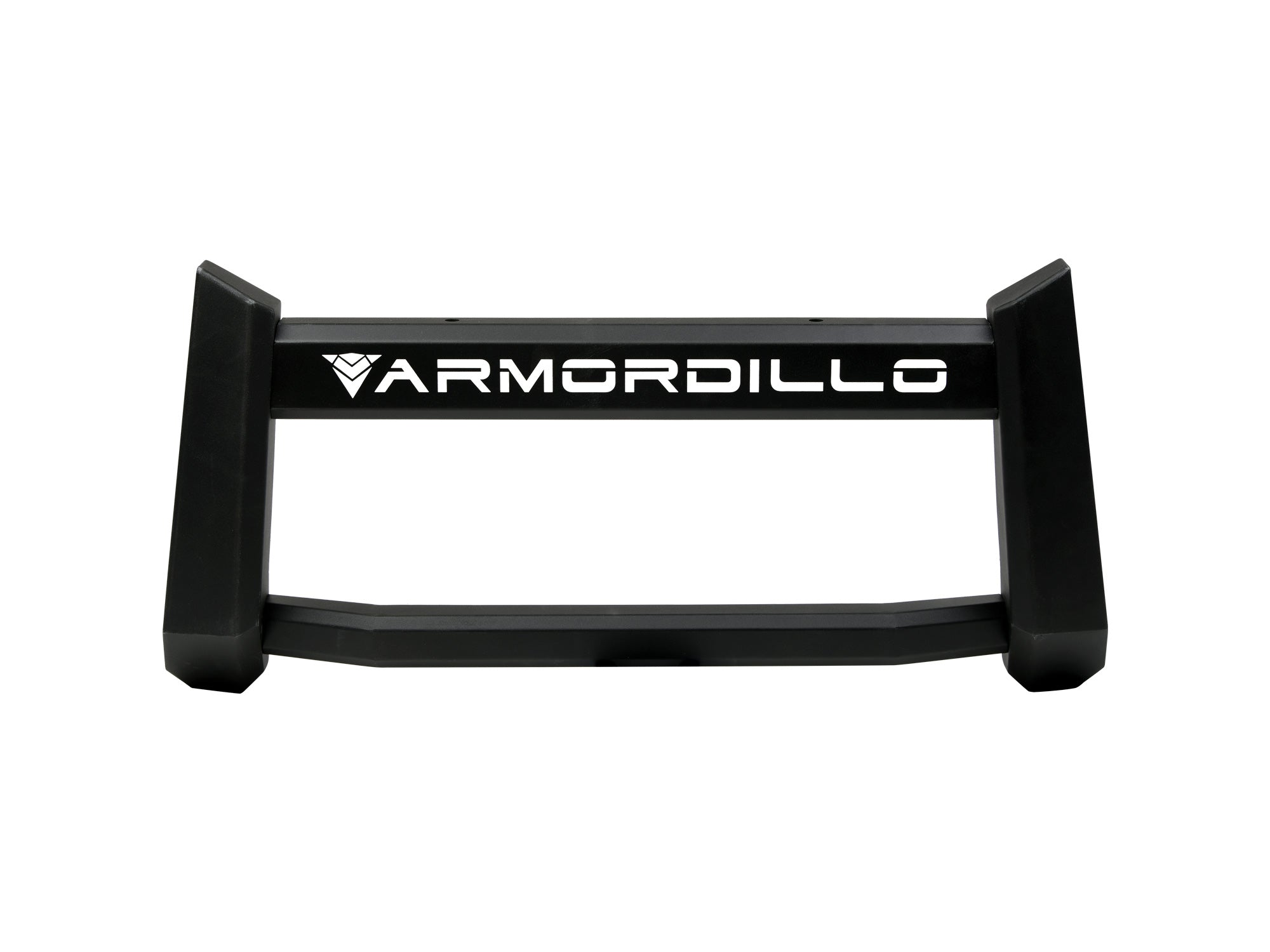 Armordillo 2007-2013 GMC Sierra 1500 BR1 Bull Bar - Matte Black