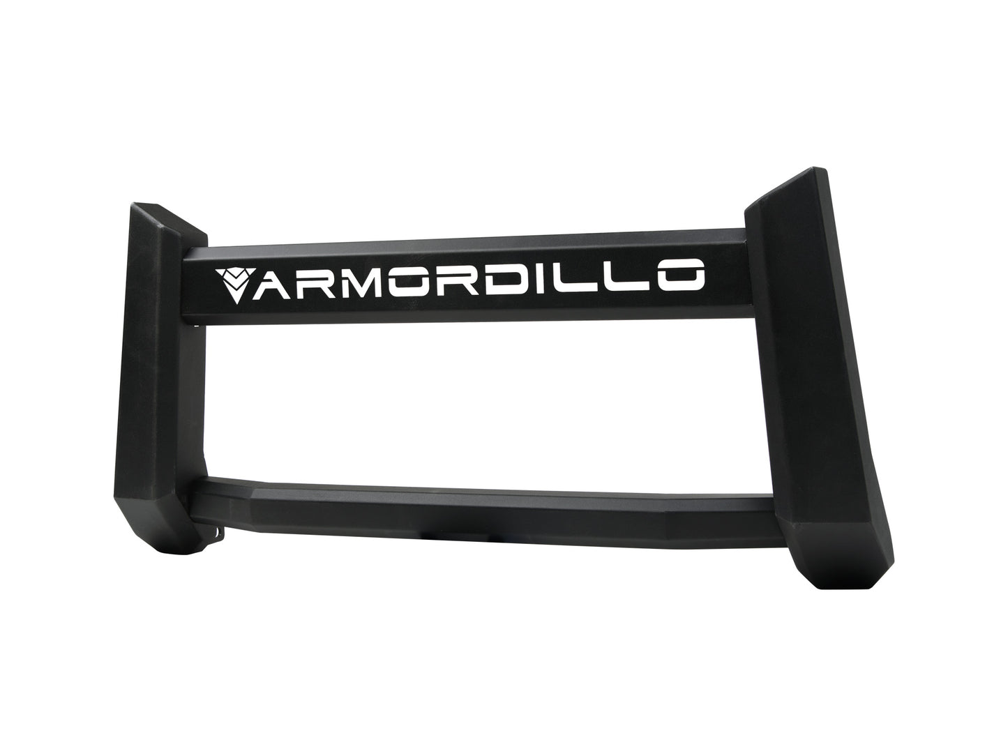 Armordillo 2017-2021 Nissan Titan BR1 Bull Bar - 哑光黑色
