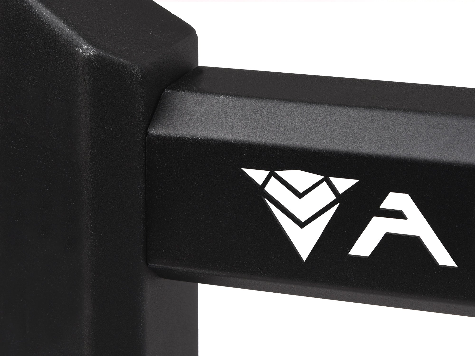 Armordillo 2014-2018 Chevy Silverado 1500 BR1 Bull Bar - Matte Black - Armordillo USA by I3 Enterprise Inc.