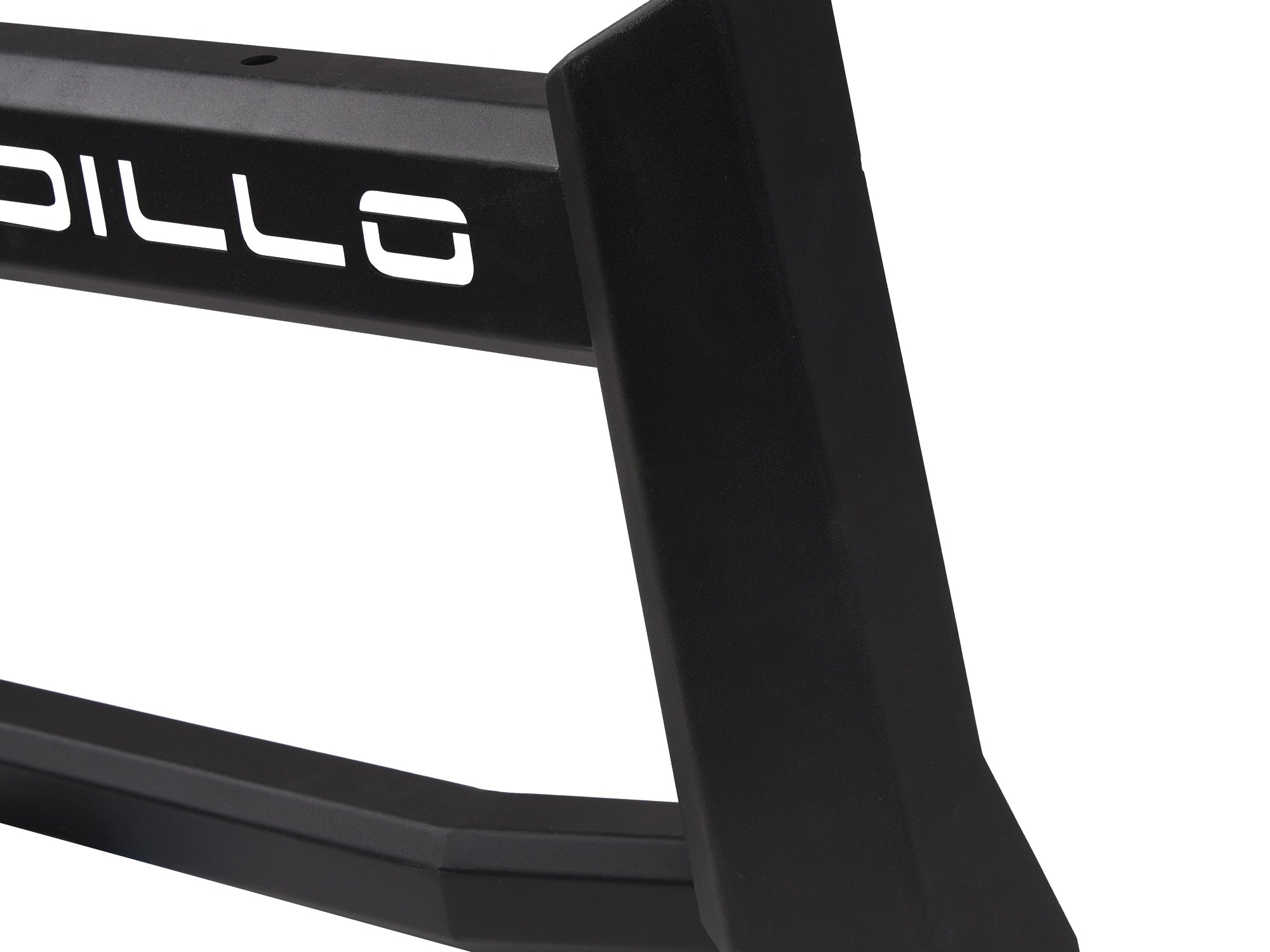 Armordillo 2014-2018 Chevy Silverado 1500 BR1 Bull Bar - Matte Black - Armordillo USA by I3 Enterprise Inc.