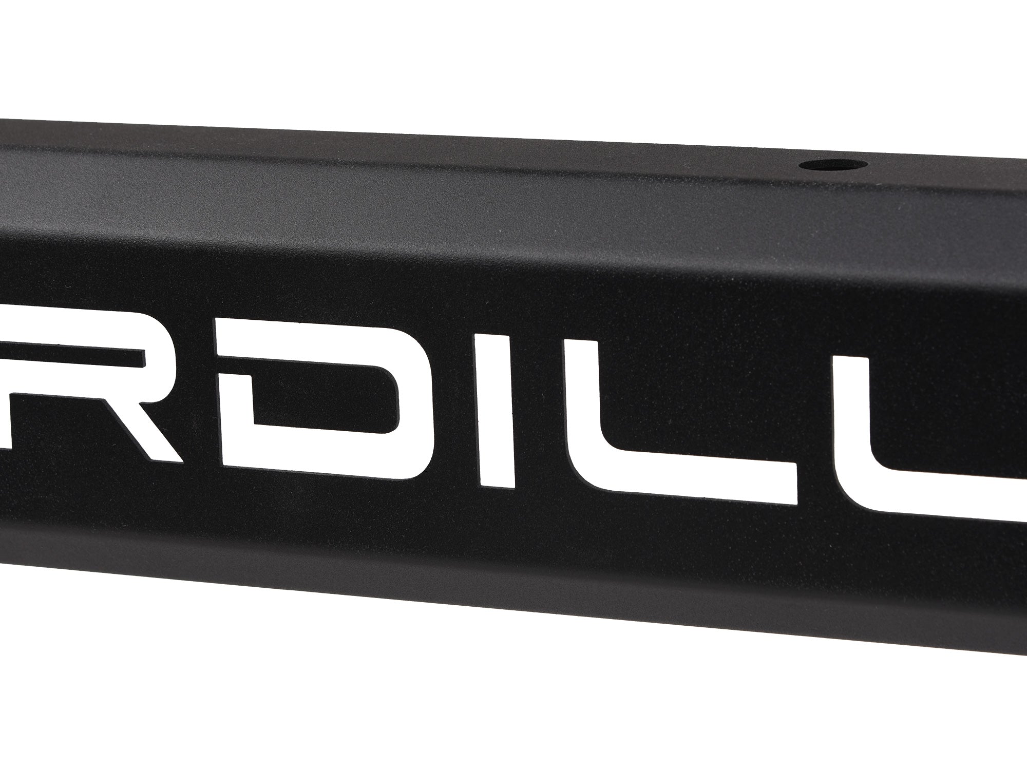 Armordillo 2015-2019 GMC Sierra 2500/3500 BR1 Bull Bar - Matte Black - Armordillo USA by I3 Enterprise Inc.