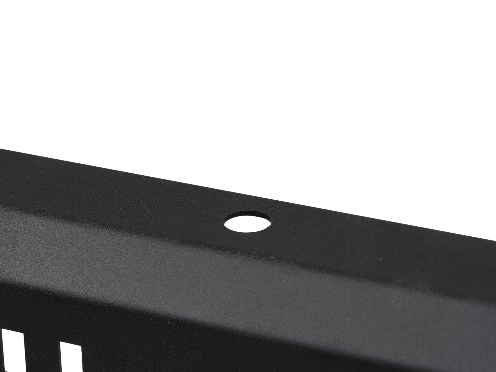 Armordillo 2003-2006 Chevy Silverado/GMC Sierra 1500 BR1 Bull Bar - Matte Black - Armordillo USA by I3 Enterprise Inc.