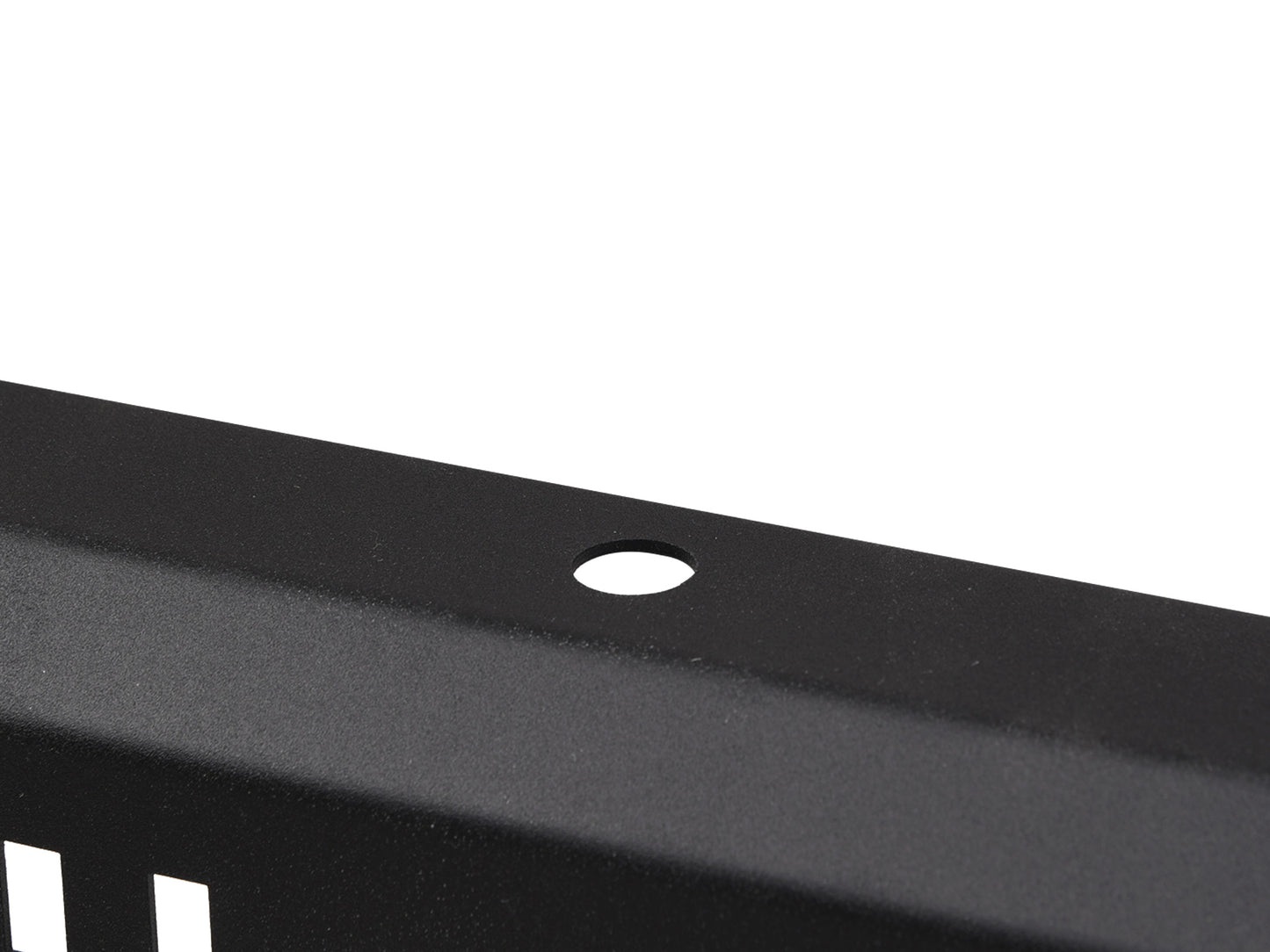 Armordillo 2017-2021 Nissan Titan BR1 Bull Bar - 哑光黑色