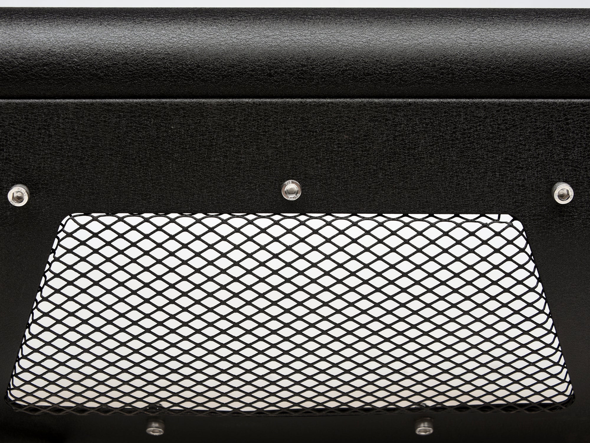 Armordillo 2005-2007 Ford Excursion  MS Bull Bar - Texture Black - Armordillo USA by I3 Enterprise Inc. 