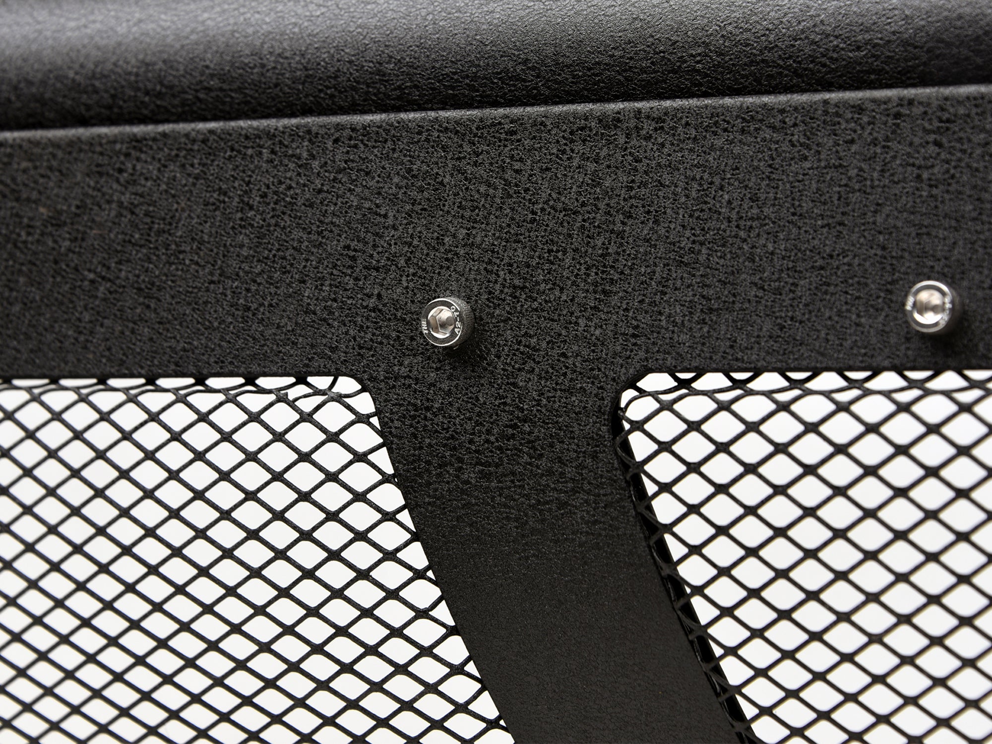 Armordillo 2004-2004 Ford F-150 Hertiage Model only (Old Body Style) MS Bull Bar - Texture Black - Armordillo USA by I3 Enterprise Inc. 