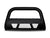 Armordillo 2010-2018 Jeep Wrangler MS Series Bull Bar - Matte Black - Armordillo USA by I3 Enterprise Inc. 