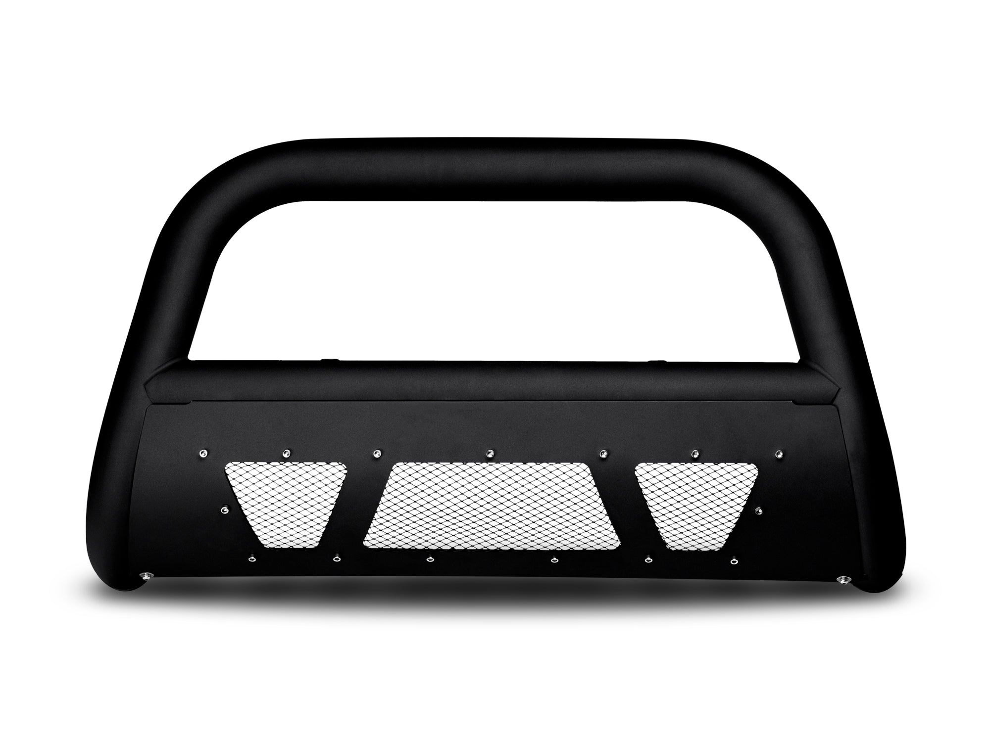 Armordillo 2002-2005 Dodge Ram 1500 (Excl. Gtx/Hemi Sport/Rumble Bee/Daytona) MS Series Bull Bar - Matte Black - Armordillo USA by I3 Enterprise Inc. 