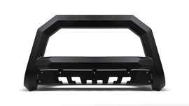 Armordillo 2011-2019 Chevy Silverado 2500/3500 Rayden Bull Bar w/Parking Sensor - Matte Black