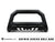 Armordillo 2020-2022 雪佛兰索罗德/GMC Sierra 2500/3500 Rayden Bull Bar 带停车传感器 - 哑光黑色