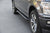 Armordillo 2007-2018 GMC Sierra 1500/2500/3500 Double Cab RS Series Running Board - Texture Black