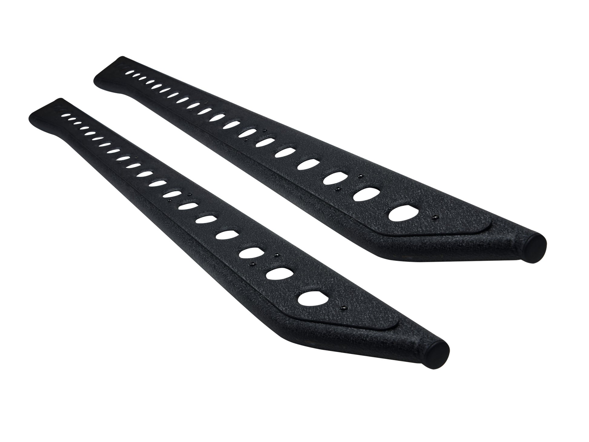 Running Boards For 2017-2025 Ford F250 F350 Super Duty Regular Cab - 6" Stainless Steel Side Steps Nerf Bars