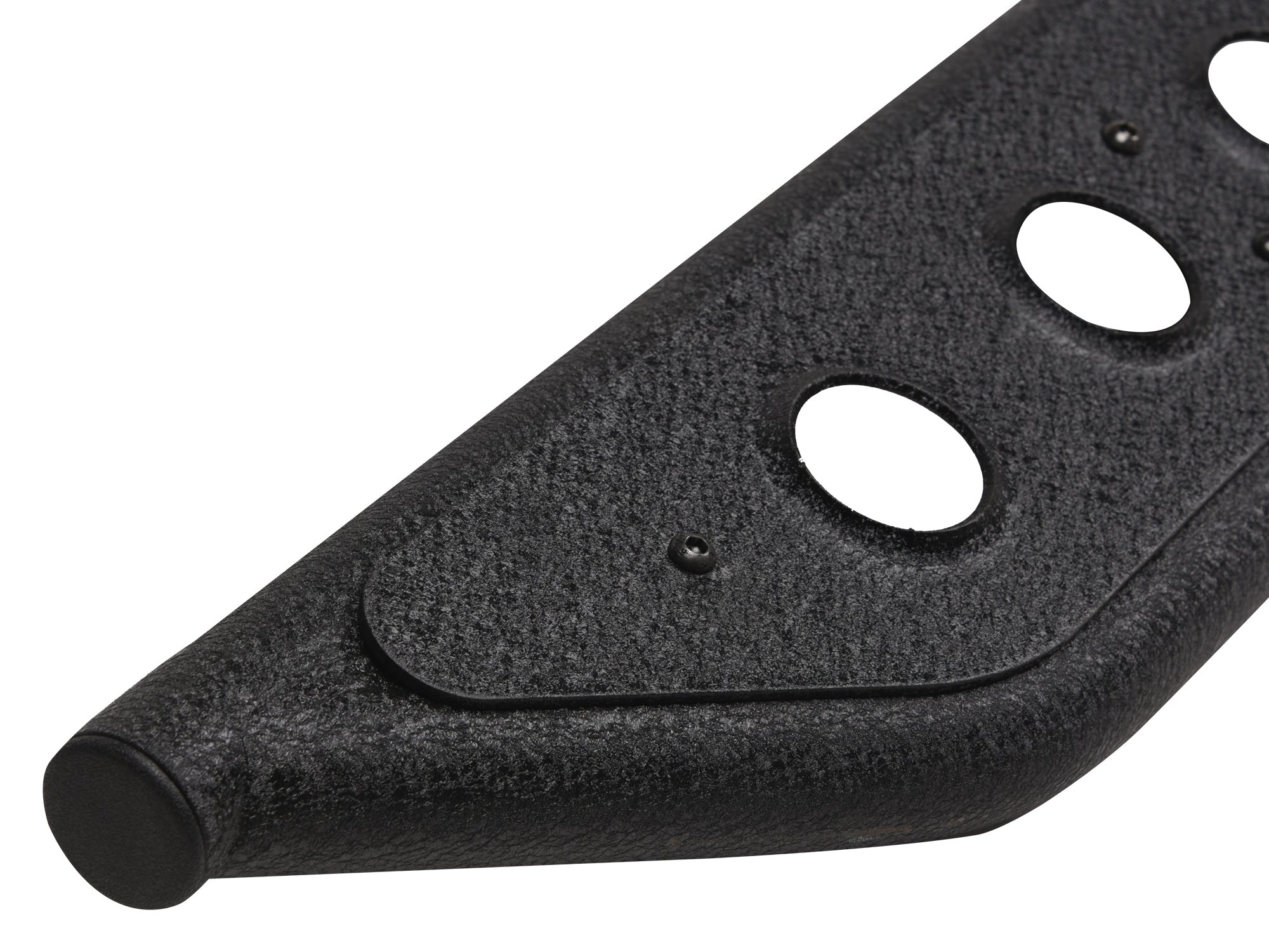 Armordillo 2015-2022 Ford F-150 Super Cab RS Series Running Board - Textured Black