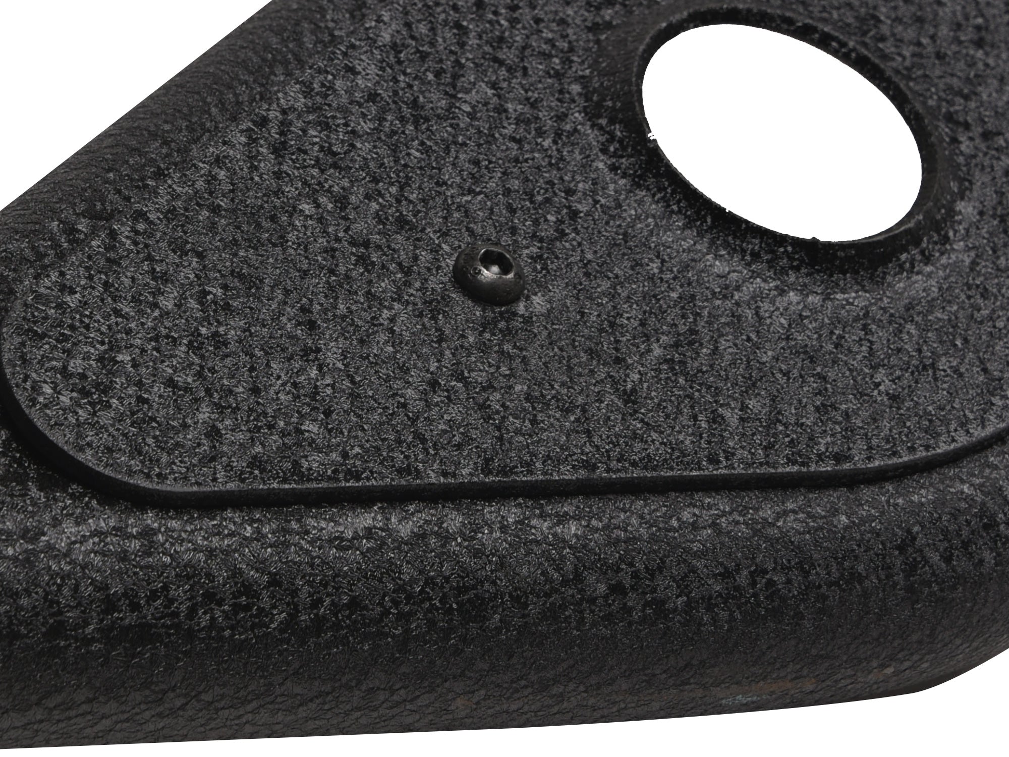 Armordillo 2019-2022 Chevy Silverado 1500 Double Cab RS Series Running Board - Textured Black