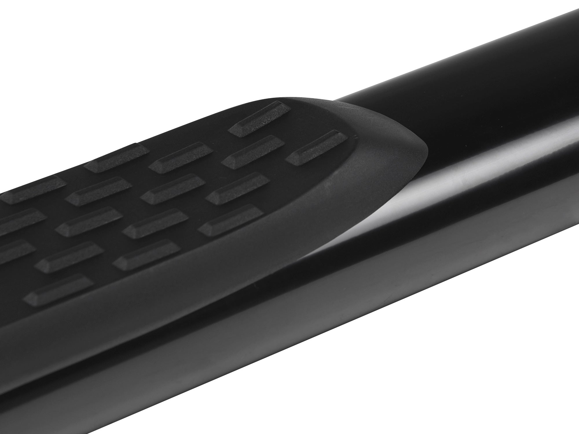 Armordillo 2005-2011 Dodge Dakota - Quad Cab 5" Oval Step Bar - Black - Armordillo USA by I3 Enterprise Inc. 
