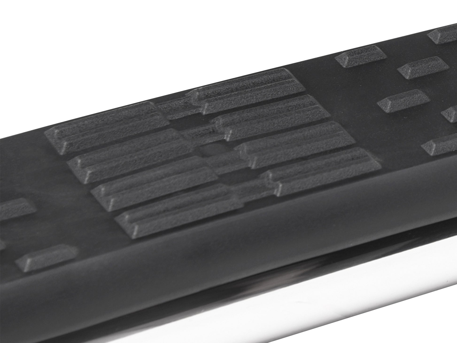 Armordillo 2017-2019 Ford Super Duty F-250 - SuperCrew 5" Oval Step Bar - Polished - Armordillo USA by I3 Enterprise Inc. 