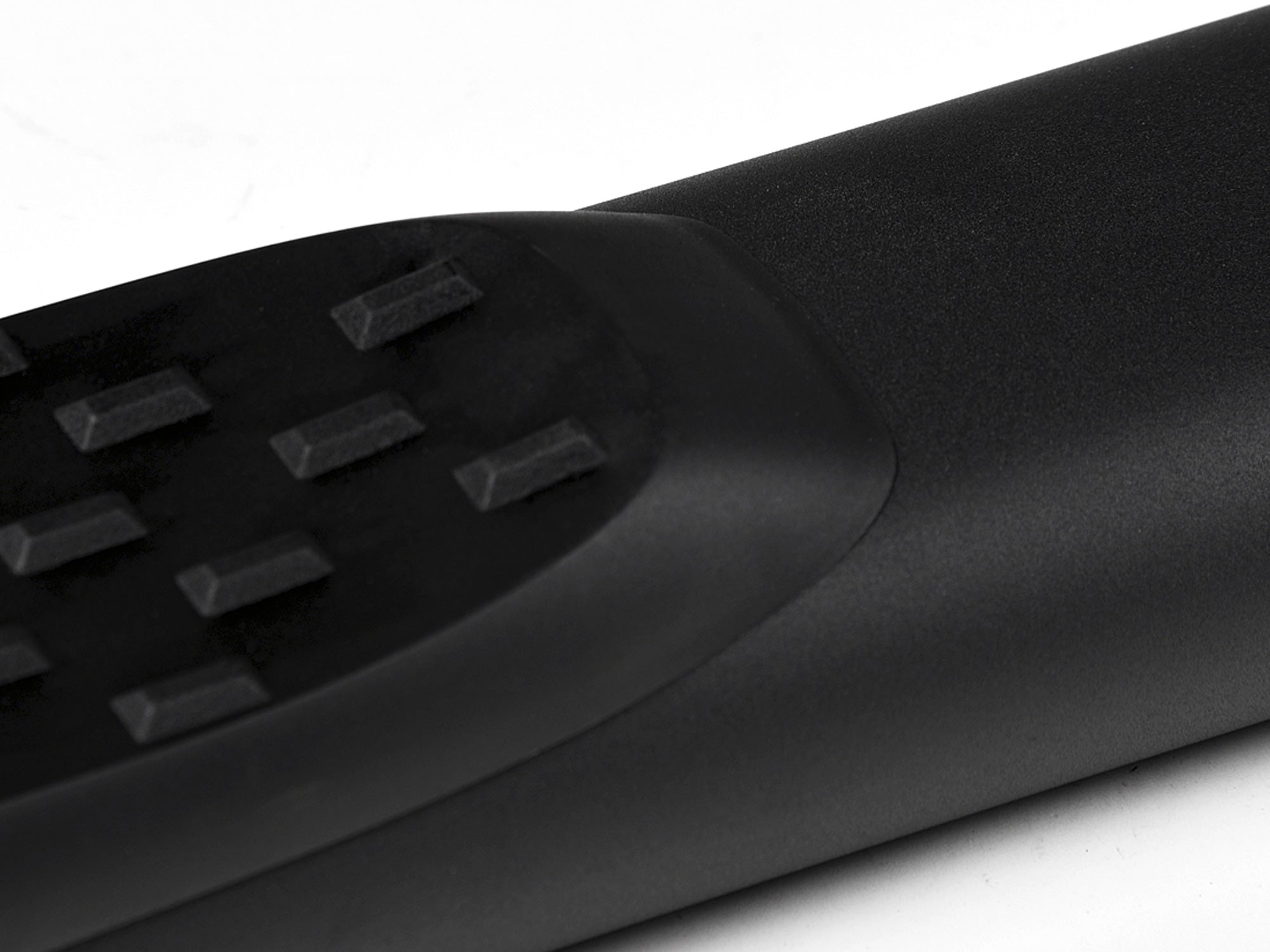 Armordillo 2004-2012 Chevy Colorado - Crew Cab 5" Oval Step Bar - Matte Black - Armordillo USA by I3 Enterprise Inc. 