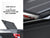 Armordillo 2016-2021 Nissan Titan CoveRex TFX 系列折叠卡车床后座盖（5.5 英尺床）（不带 Titan 盒）