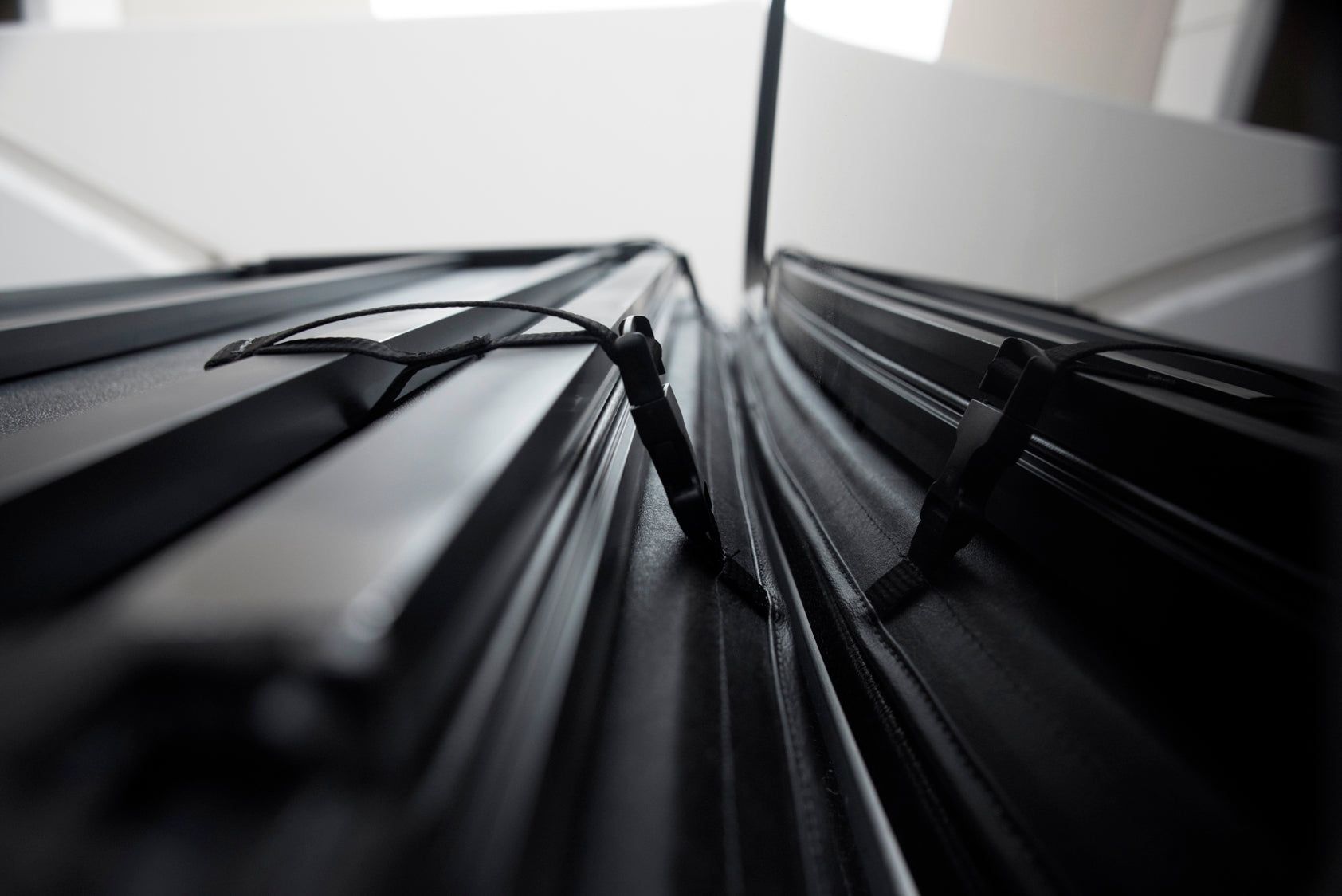 Armordillo 2001-2003 Ford F-150 CoveRex TF Series Folding Truck Bed Tonneau Cover (5.5 FT Bed) - Armordillo USA by I3 Enterprise Inc. 