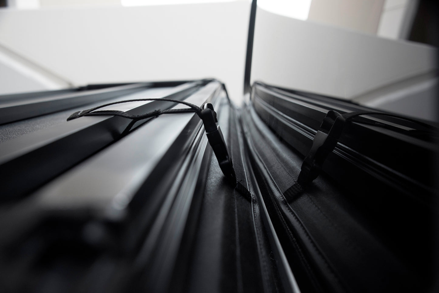 Armordillo 2004-2006 Chevy Silverado / GMC Sierra / 2007 1500 Classic CoveRex TF Series Folding Truck Bed Tonneau Cover (5.8 FT Bed) - Armordillo USA by I3 Enterprise Inc. 